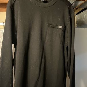 5.11 sweater with front packet